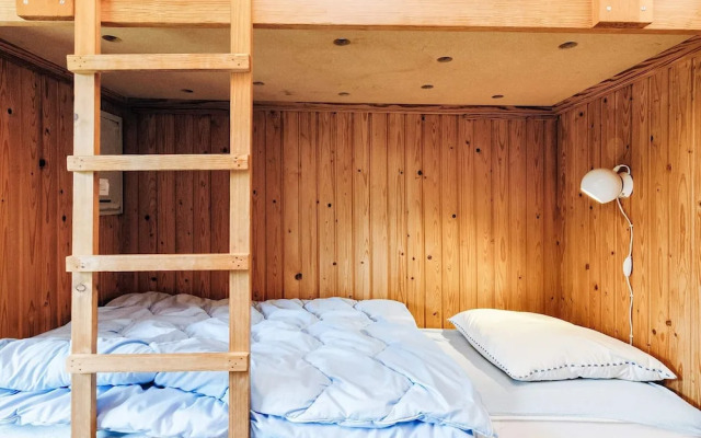 8 Person Holiday Home in Dannemare