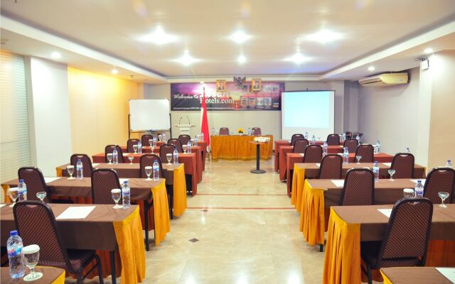 Losari Roxy Hotel Jakarta