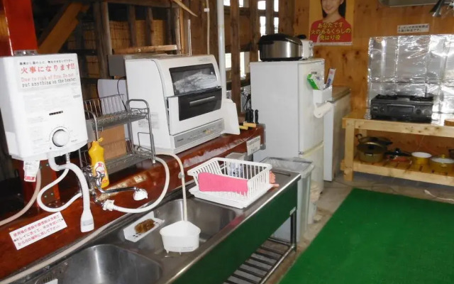 Clione Camp Guest House