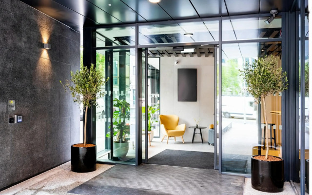 Staycity Aparthotels, Dublin, City Quay