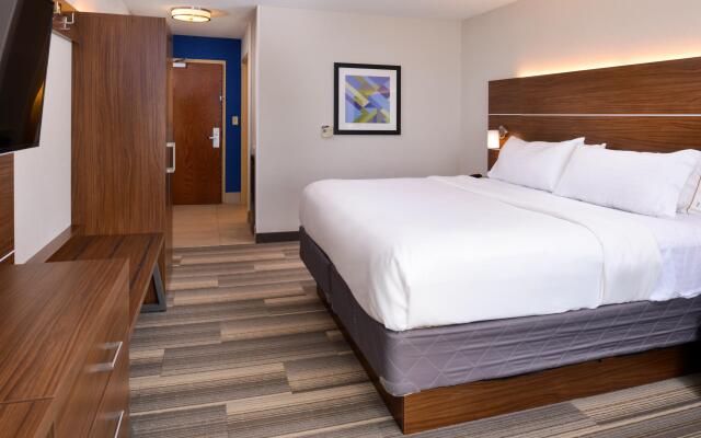 Holiday Inn Express Hotel & Suites Urbana-Champaign, an IHG Hotel