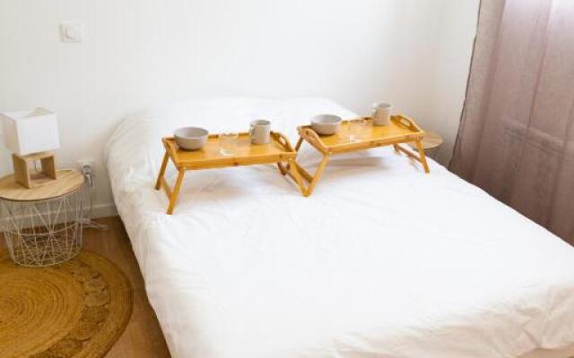 Magnifique appartement spacieux et sa suite cosy
