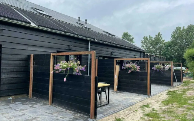 Holidayhome 4 Persons - Kon Emmaweg 26 Vrouwenpolder Uitspanning Oranjezon