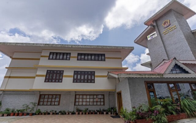 Treebo Tryst Tempo Heritage Resort And Spa 1.2 KM From Enchey Monastery