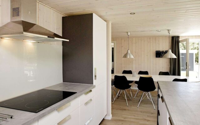 Suave Holiday Home in Vejers Strand near Sea