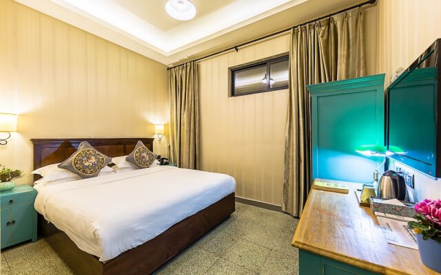 Wuyang Boutique Hotel - Hefang Street