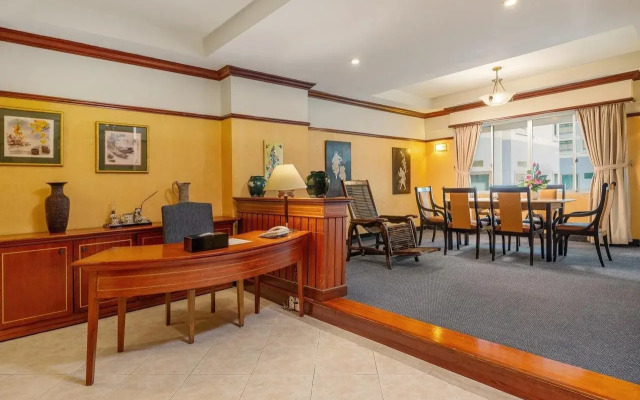 Bong Sen Sai Gon Hotel