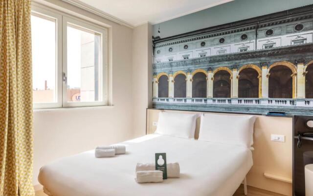 B&B Hotel Roma Fiumicino Aeroporto Fiera 2