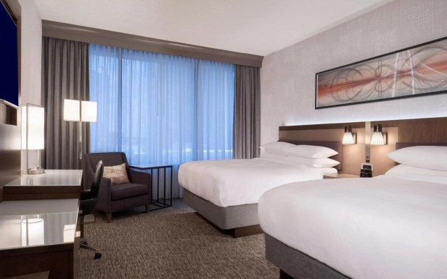 Dallas Marriott Downtown