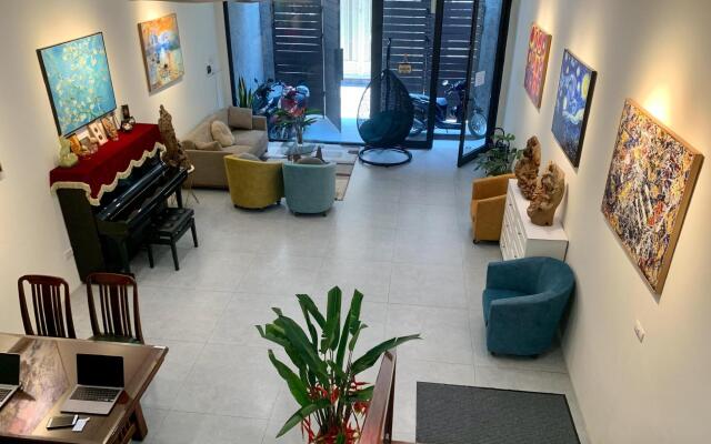 J'adore Apartment