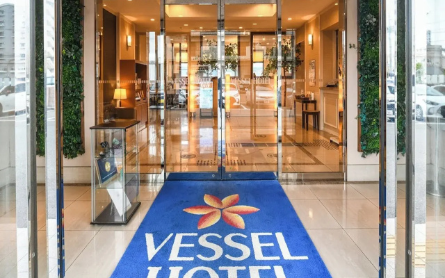 Vessel Hotel Kanda Kitakyushu Airport