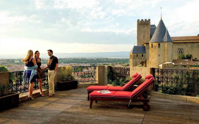 Hotel de la Cite Carcassonne - MGallery Collection