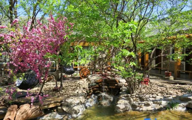 Yunshui Huaxi Homestay