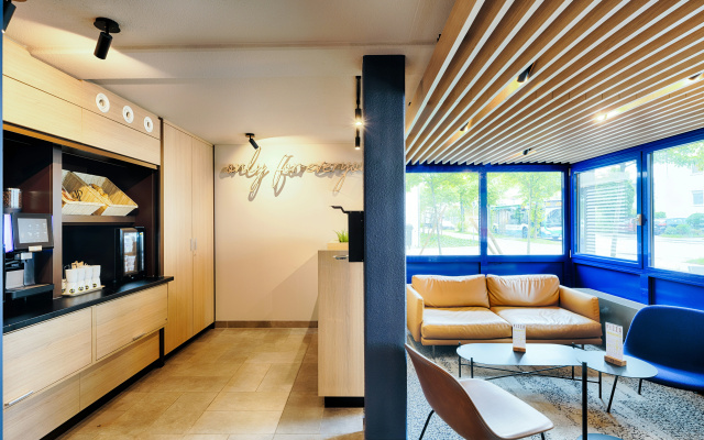B&B Hotel München-Garching