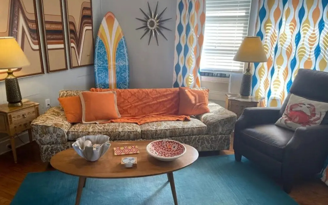 1BR Coastal Escape