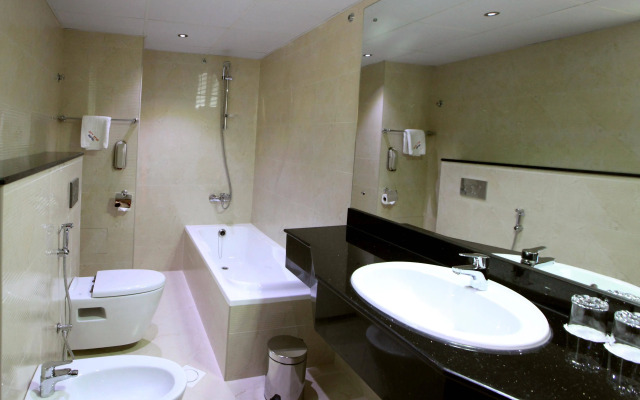 Gulf Inn Hotel Deira Formerly City Star Hotel