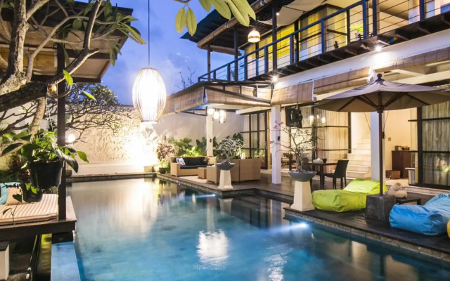 Sunset Paradise Villa Temple Hill