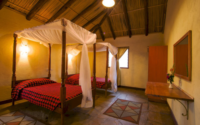 Sentrim Mara Game Lodge