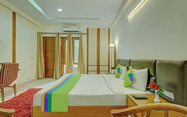 Itsy Hotels Swastika Inn Sector 26