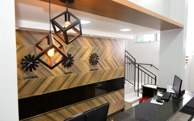 Hotel Plaza Cascavel