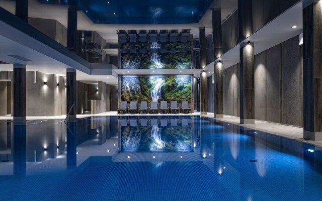 Platinum Mountain Hotel & SPA