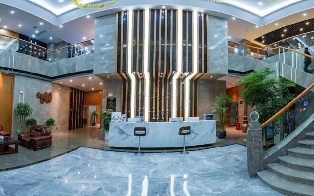 Bo ling Hotel – Lobby – Bijie