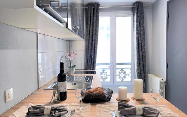1603 B - Cosy Studio - Porte de Versailles