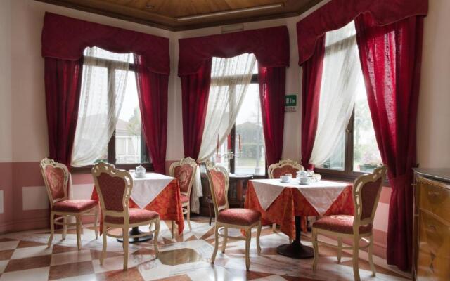 Hotel Villa Stucky