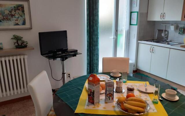 Saglia Apartments