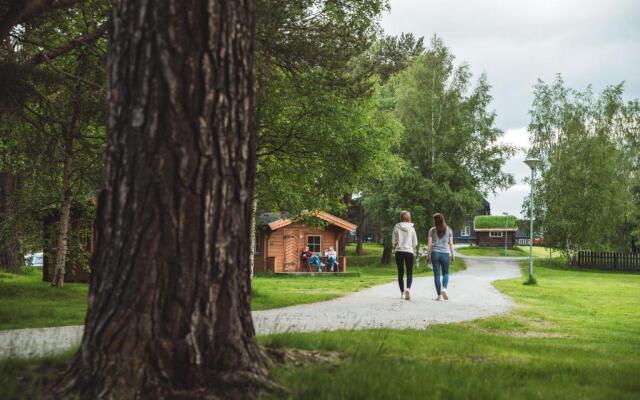 Toftemo turiststasjon