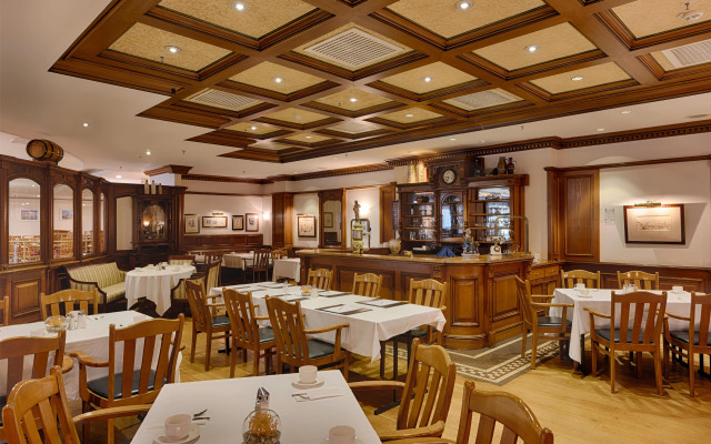 Park Inn by Radisson Berlin Alexanderplatz