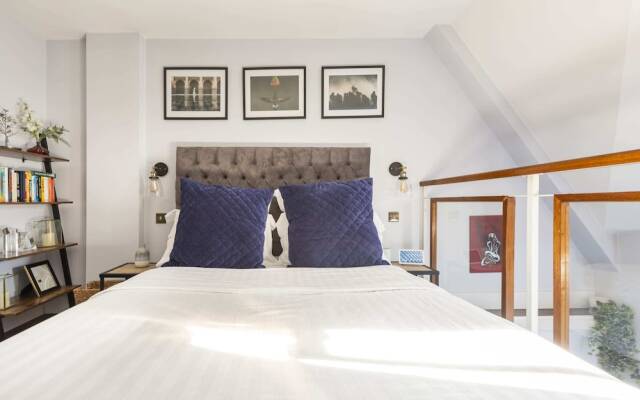 Beautiful One Bed Apartment In East London