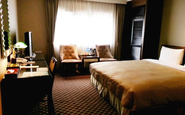 Astar Hotel Taipei
