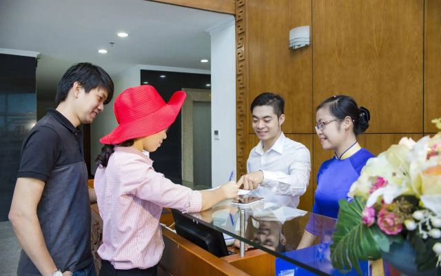 Central Hotel Nha Trang