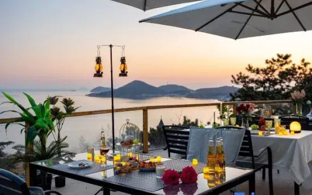 Qingdao Wushe Sansheng Seaview Holiday Beauty Hotel