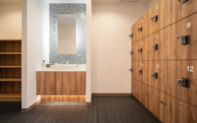 Super Hotel Okayama Station Higashiguchi