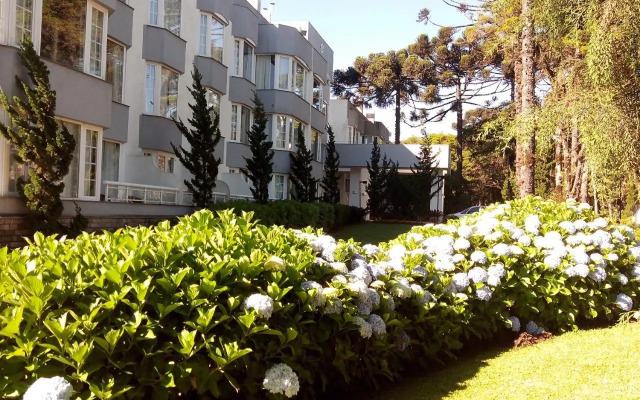 Flat no Hotel Mountain Village