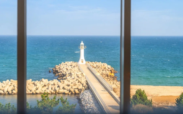 Gangneung Meerbrick Spa Pension