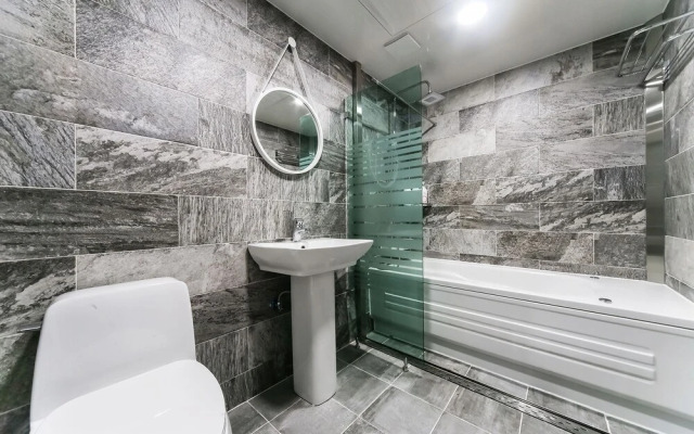 Daegu Dongdaegu Station Hotel Js