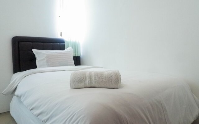 Relaxing 2br at High Point Serviced Apartment