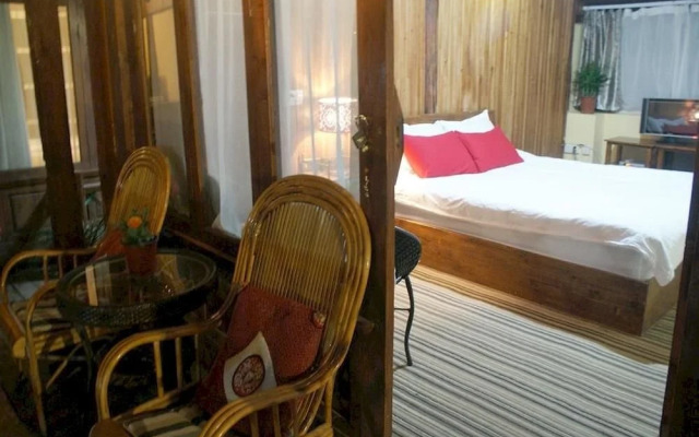 Lijiang Shu He Fangxiangyuan Inn