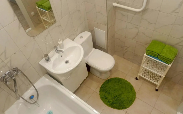 Пятница Апартаменты на улице Гагарина 80А корпус 2