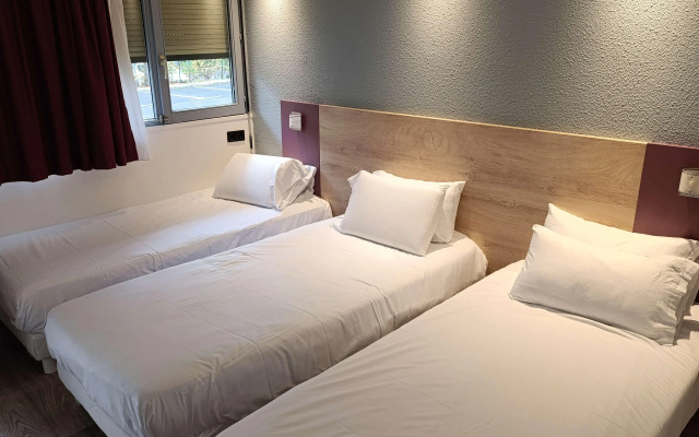 Kyriad Meaux Sud – Nanteuil Les Meaux