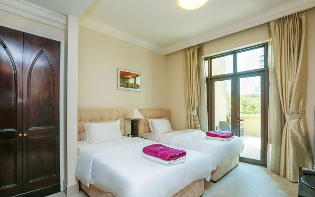 Kennedy Towers - Attareen