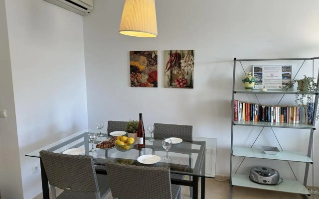 Nerja Paradise Rentals - Apt Chimenea A1E