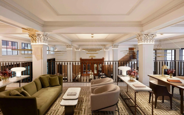 Hilton Melbourne Little Queen Street