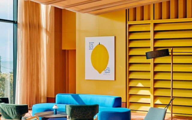 The Coolest Hotel