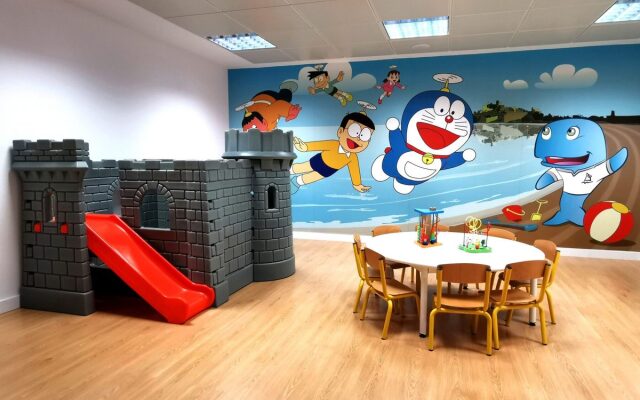 Aparthotel Acualandia