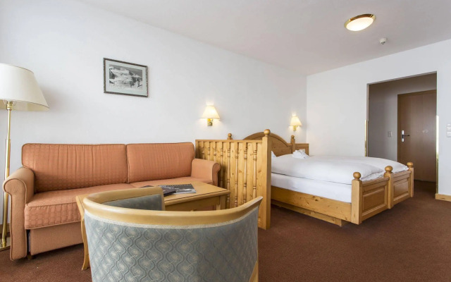 all inclusive Hotel Lohmann
