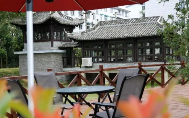 Anhui Petrochemical Training Center